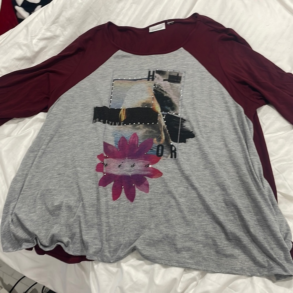 Plus Size Top